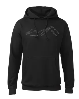 Outlet KUIU HD Mountain Hoodie | Black