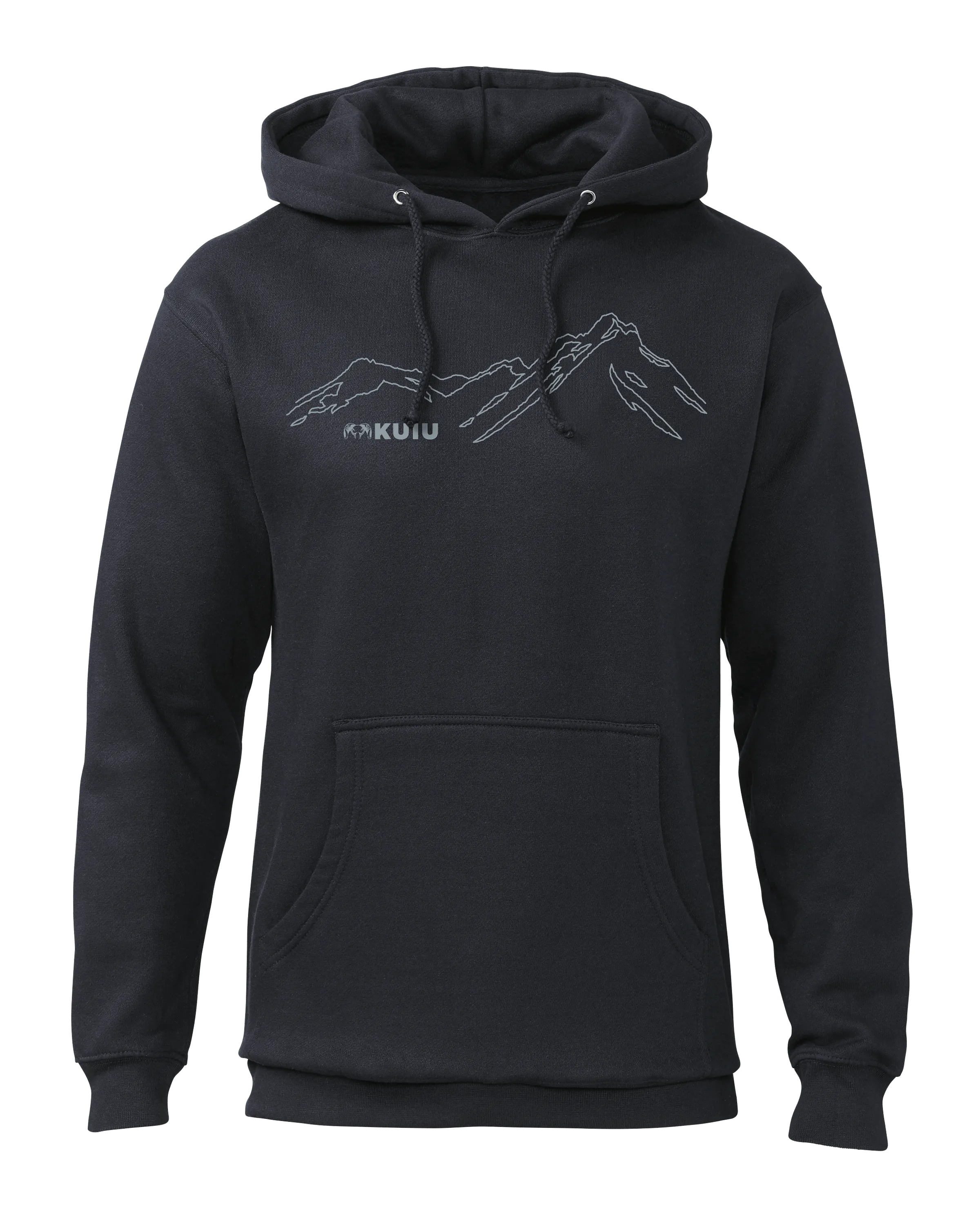 Outlet KUIU HD Mountain Hoodie | Navy