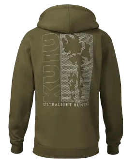 Outlet KUIU Island Full-Zip Hoodie | Army