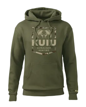 Outlet KUIU Vias Shield Hoodie | Army