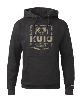 Outlet KUIU Vias Shield Hoodie | Charcoal