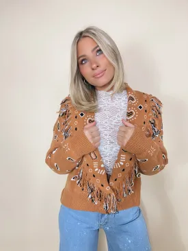 Paisley Dreams Cardigan