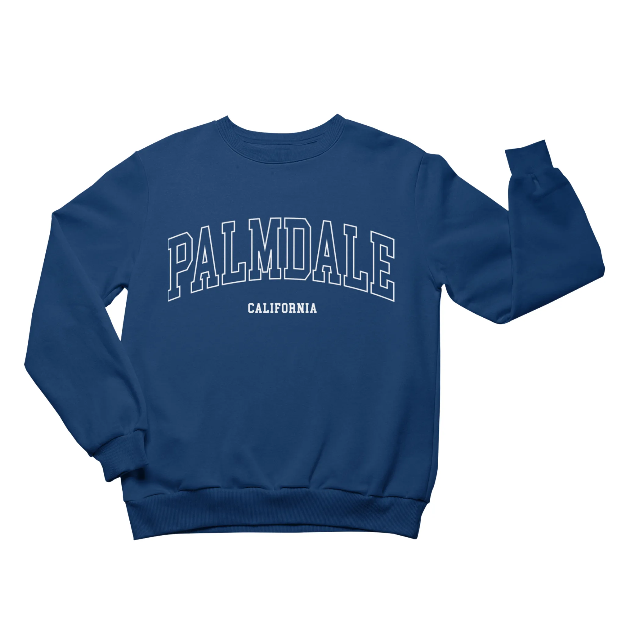 PALMDALE SWEAT  - NAVY