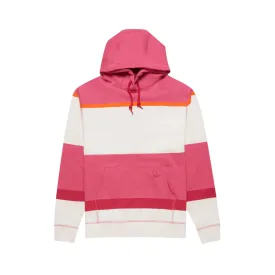 Parra Mid 90s Hooded Sweatshirt - Pink