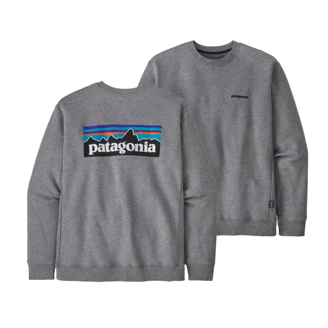 Patagonia P-6 Logo Uprisal Crew Sweatshirt