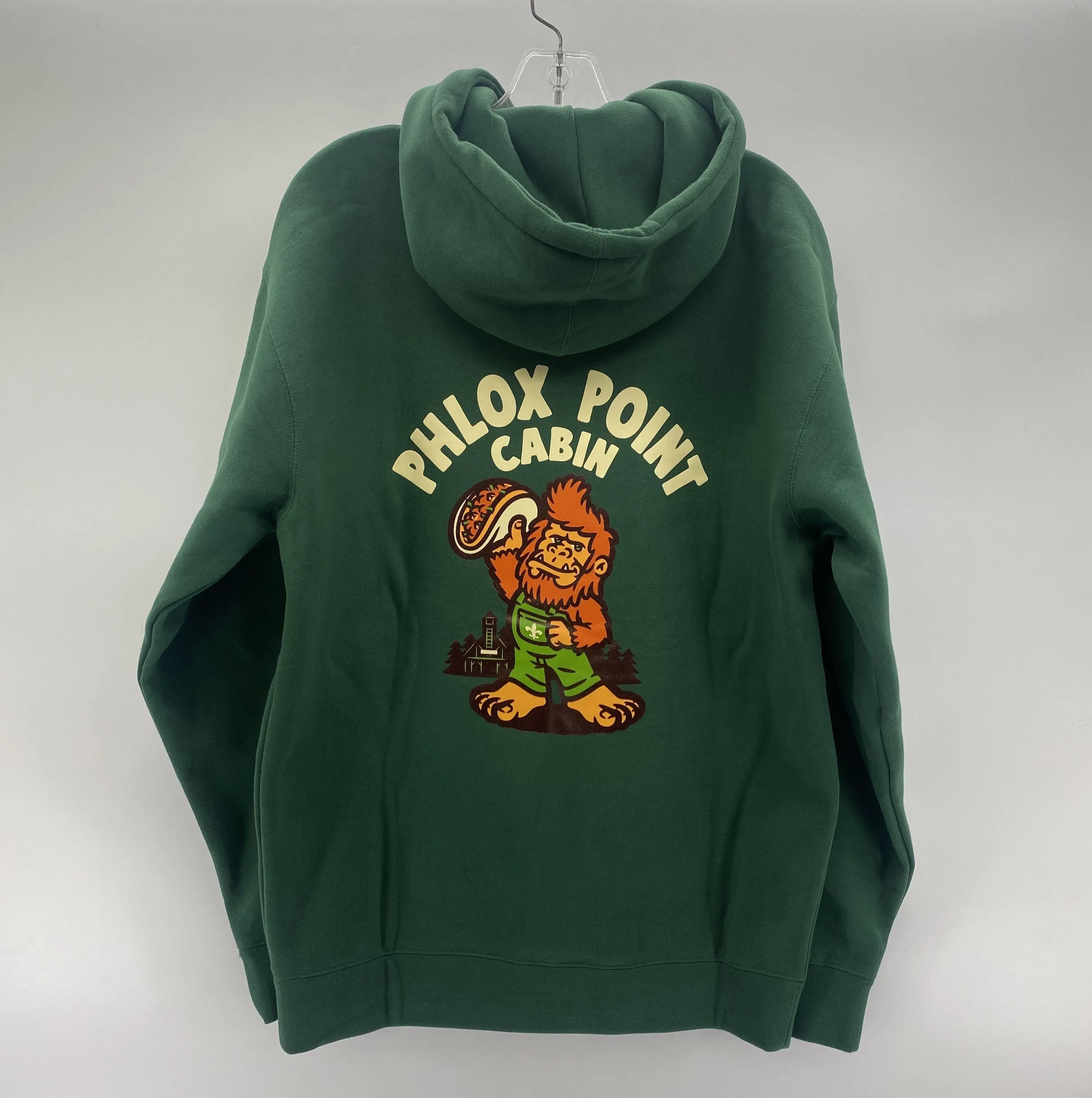 Phlox Point Cabin Hooded Sweatshirt