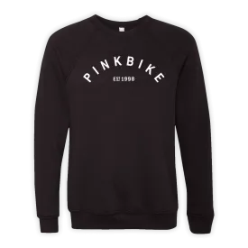 Pinkbike Arch Crew Sweatshirt