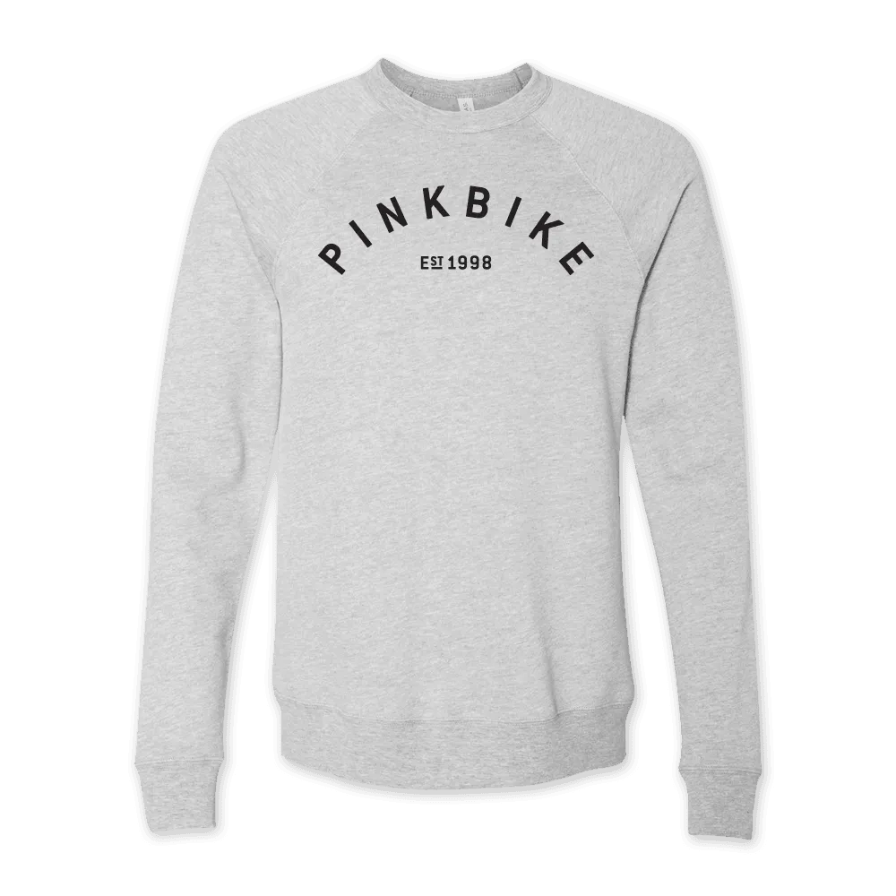 Pinkbike Arch Crew Sweatshirt