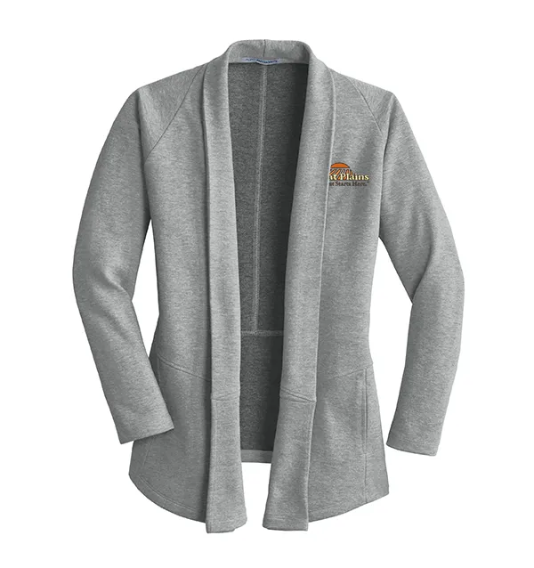 Port Authority® Ladies Interlock Cardigan