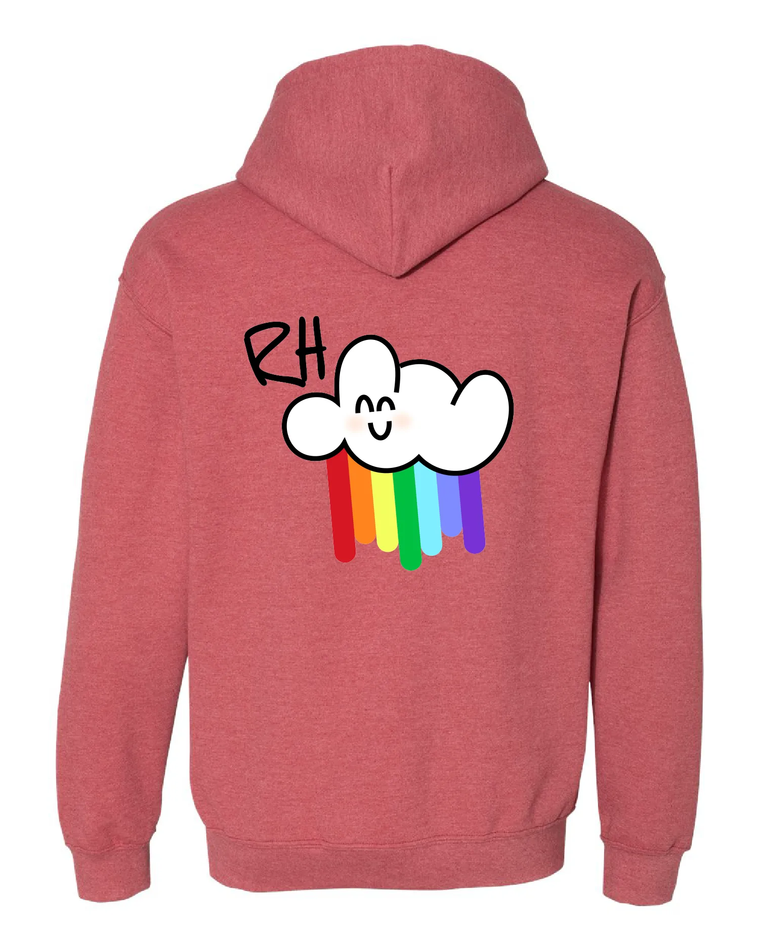 Pride   Hope Hooded Hoodie