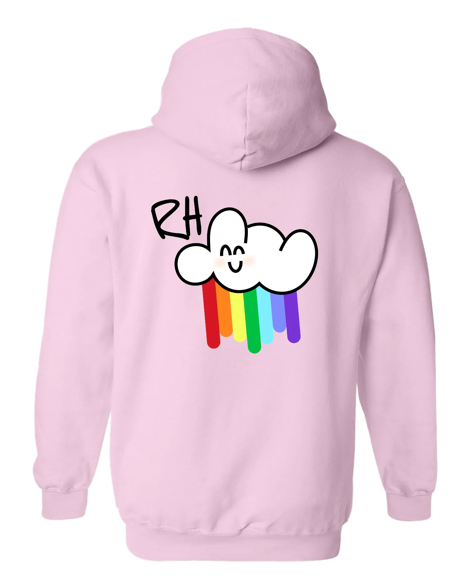 Pride   Hope Hooded Hoodie