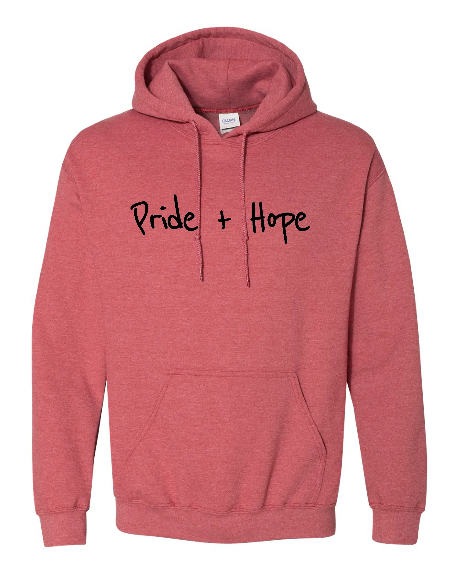 Pride   Hope Hooded Hoodie