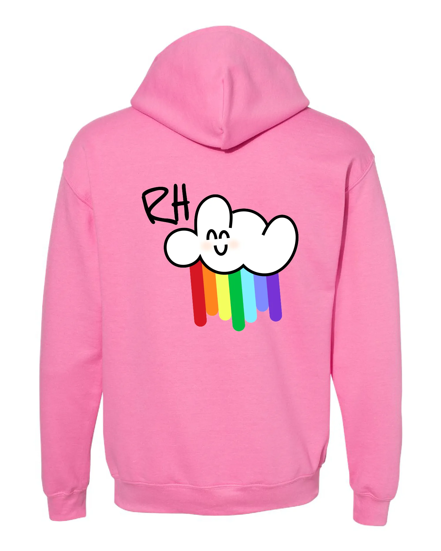 Pride   Hope Hooded Hoodie