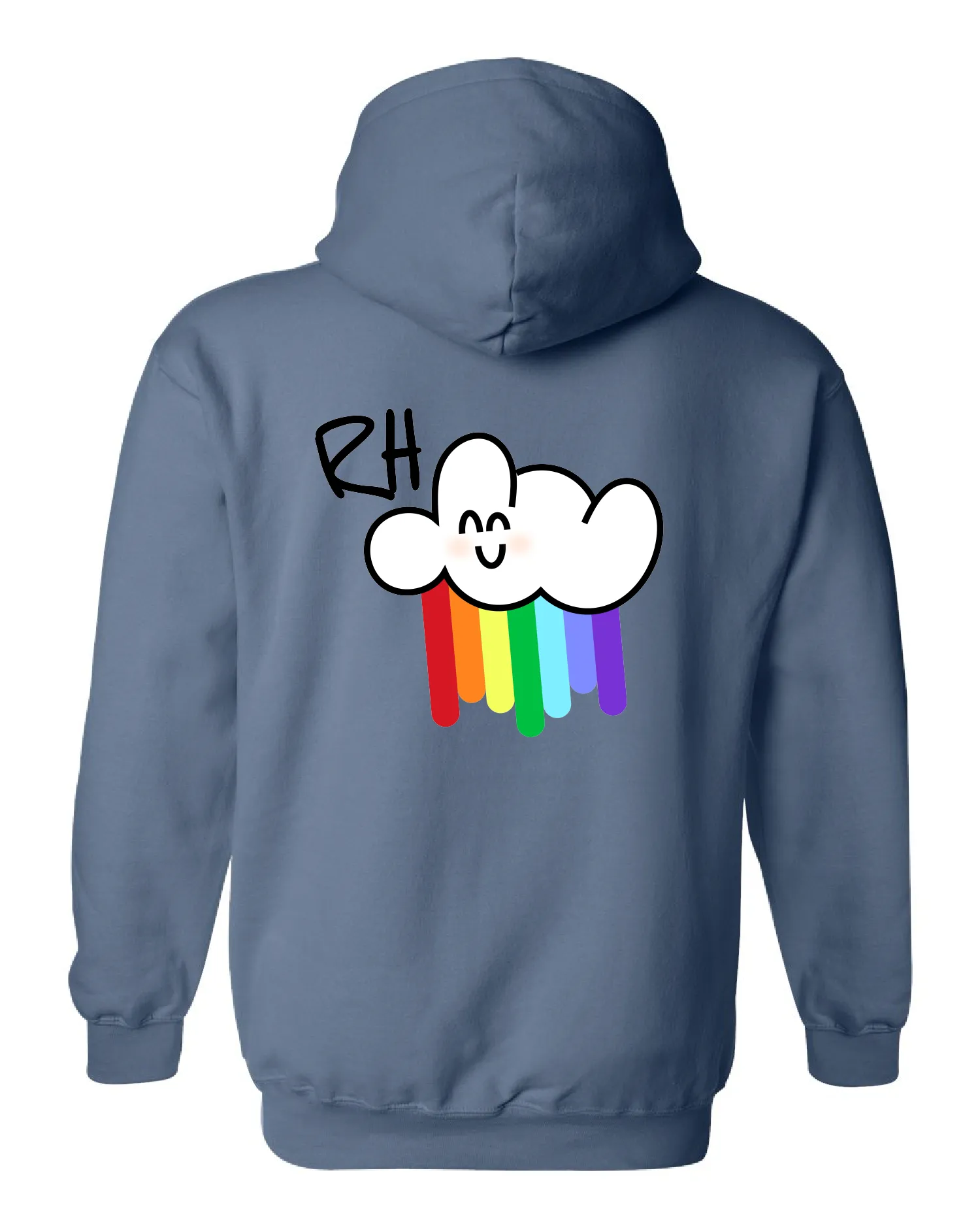 Pride   Hope Hooded Hoodie