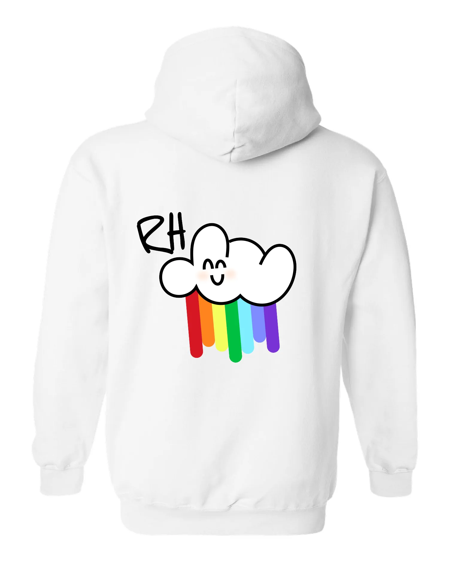 Pride   Hope Hooded Hoodie