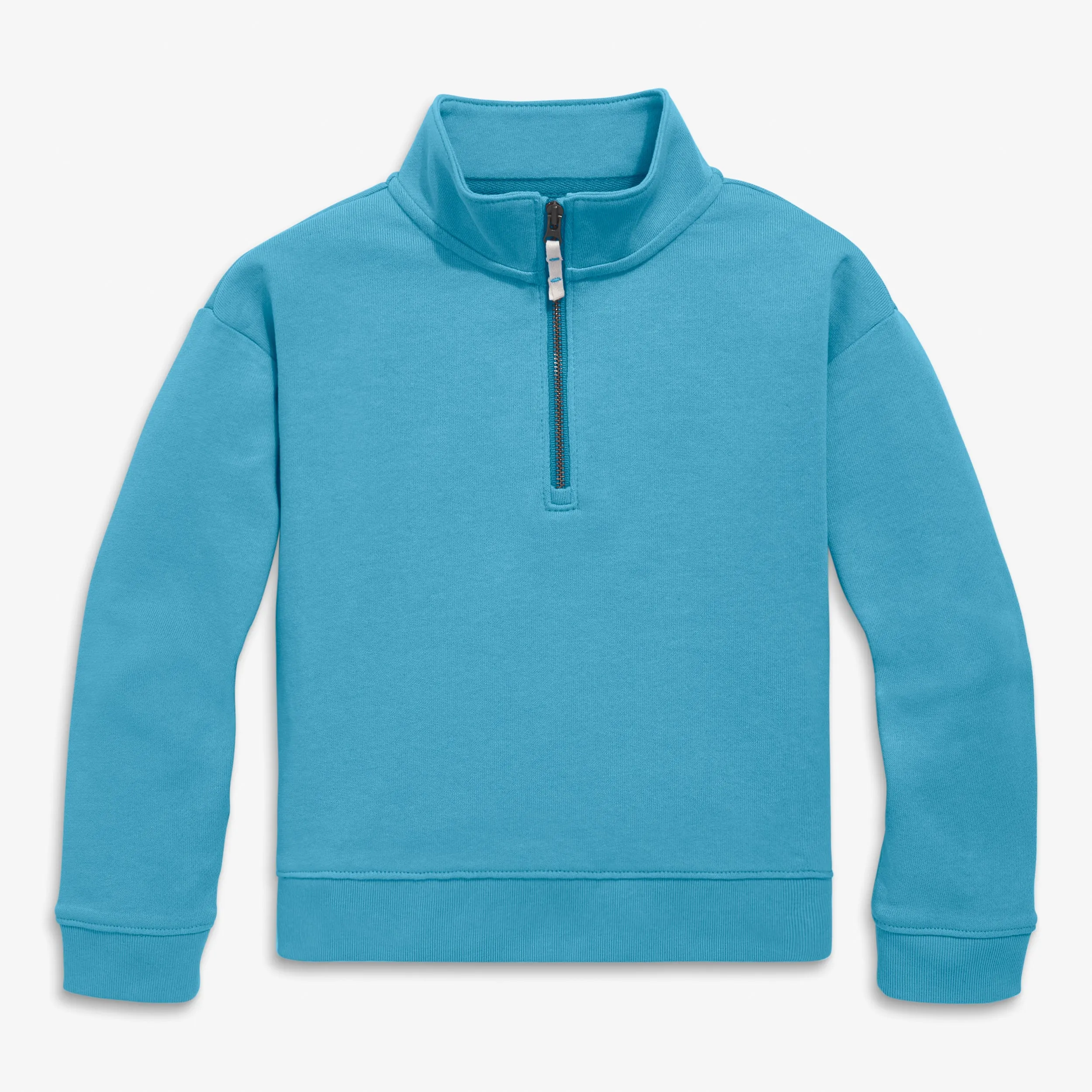 Quarter zip sweatshirt