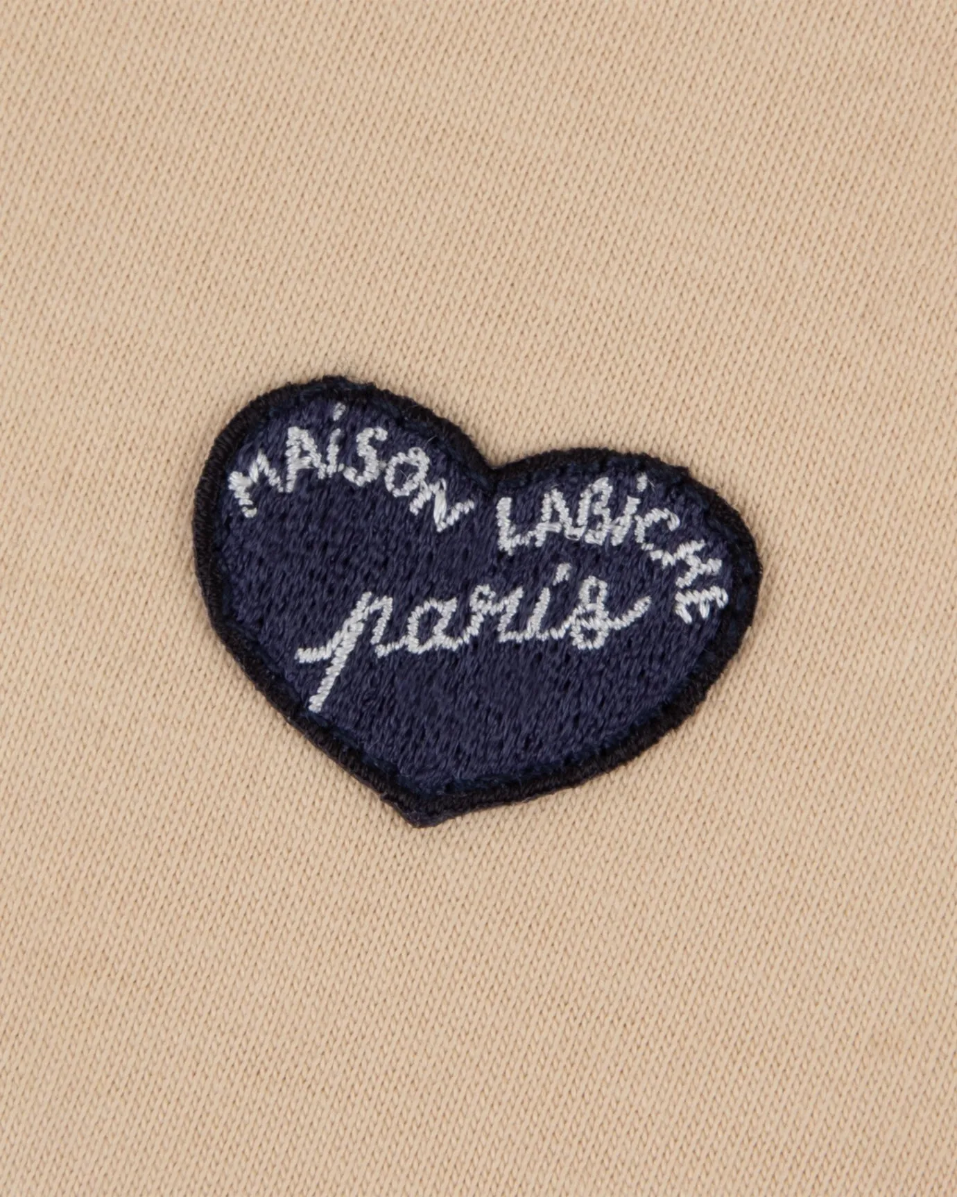 "Maison Labiche Paris" popincourt t-shirt