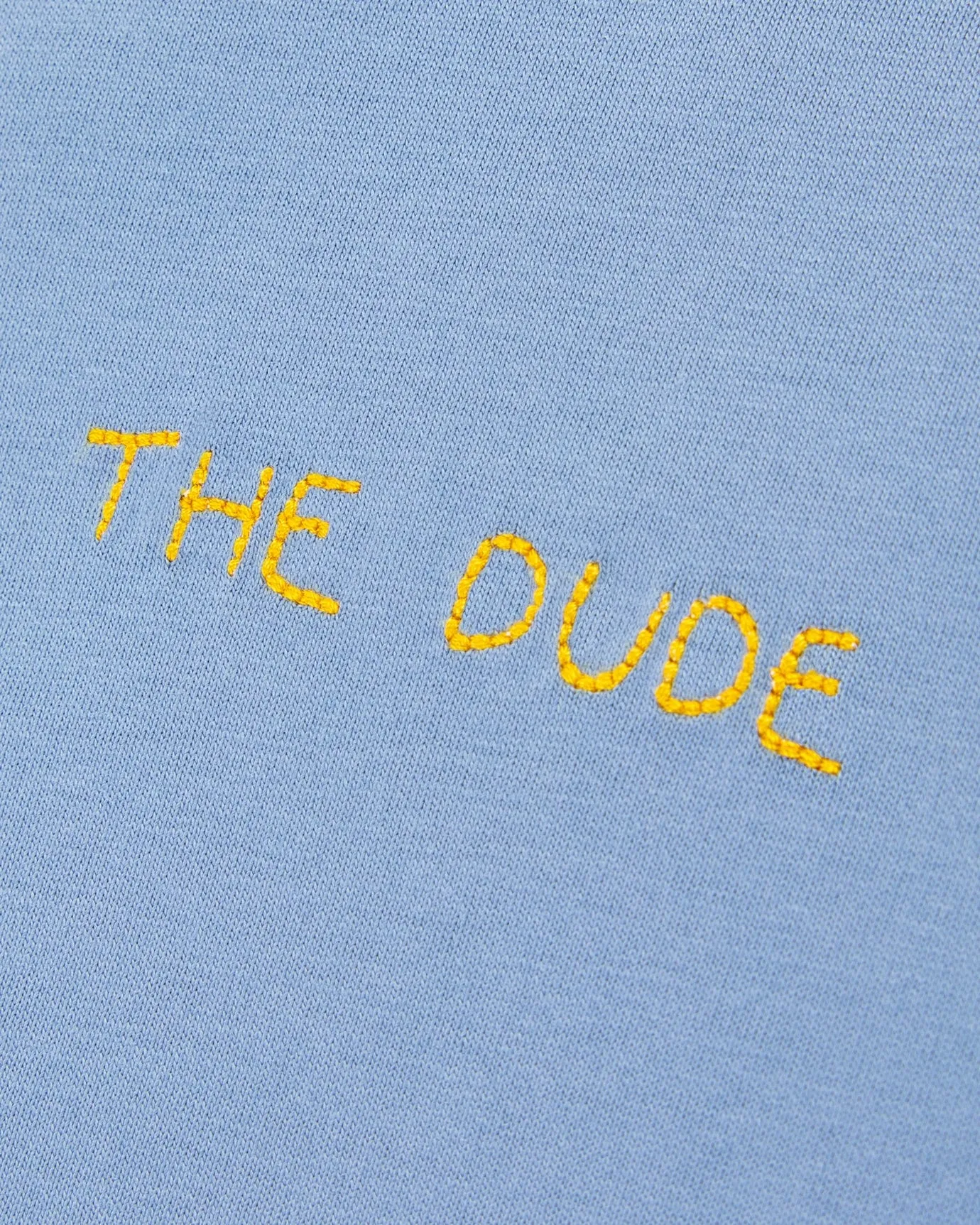 "The Dude" popincourt t-shirt