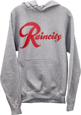 Raincity Hoodie (Pullover Hooded Sweatshirt, Unisex)