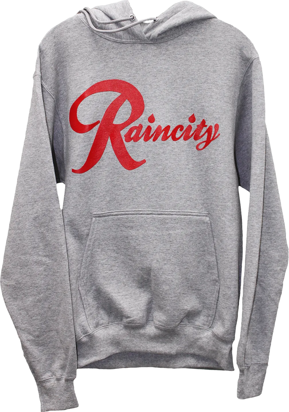 Raincity Hoodie (Pullover Hooded Sweatshirt, Unisex)