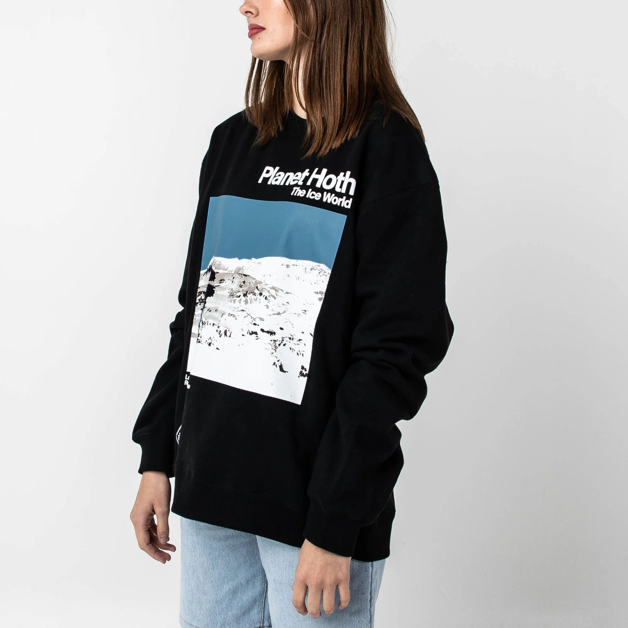 Rebel Alliance Echo Base Crew Sweatshirt