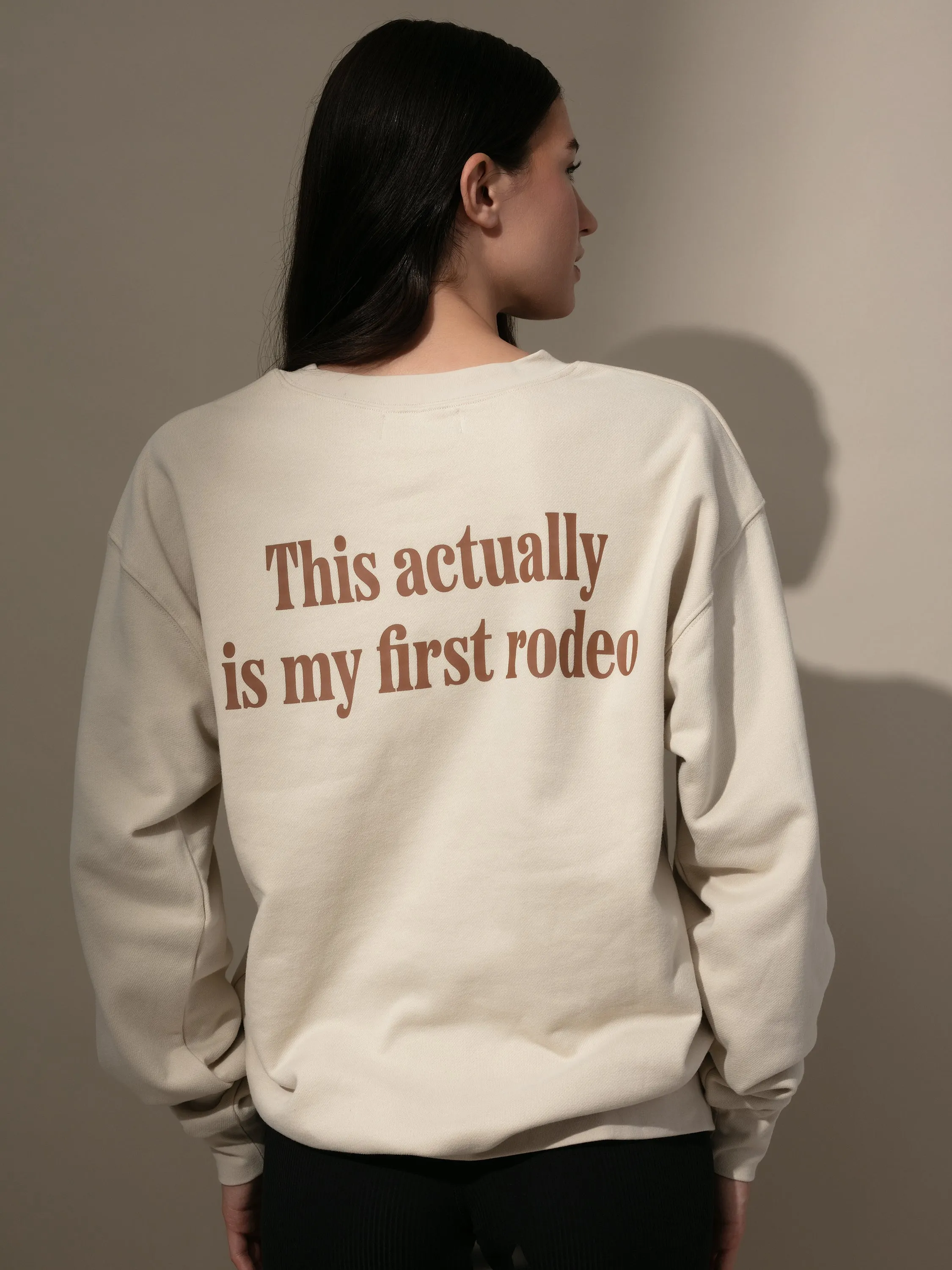 Rodeo Sweatshirt