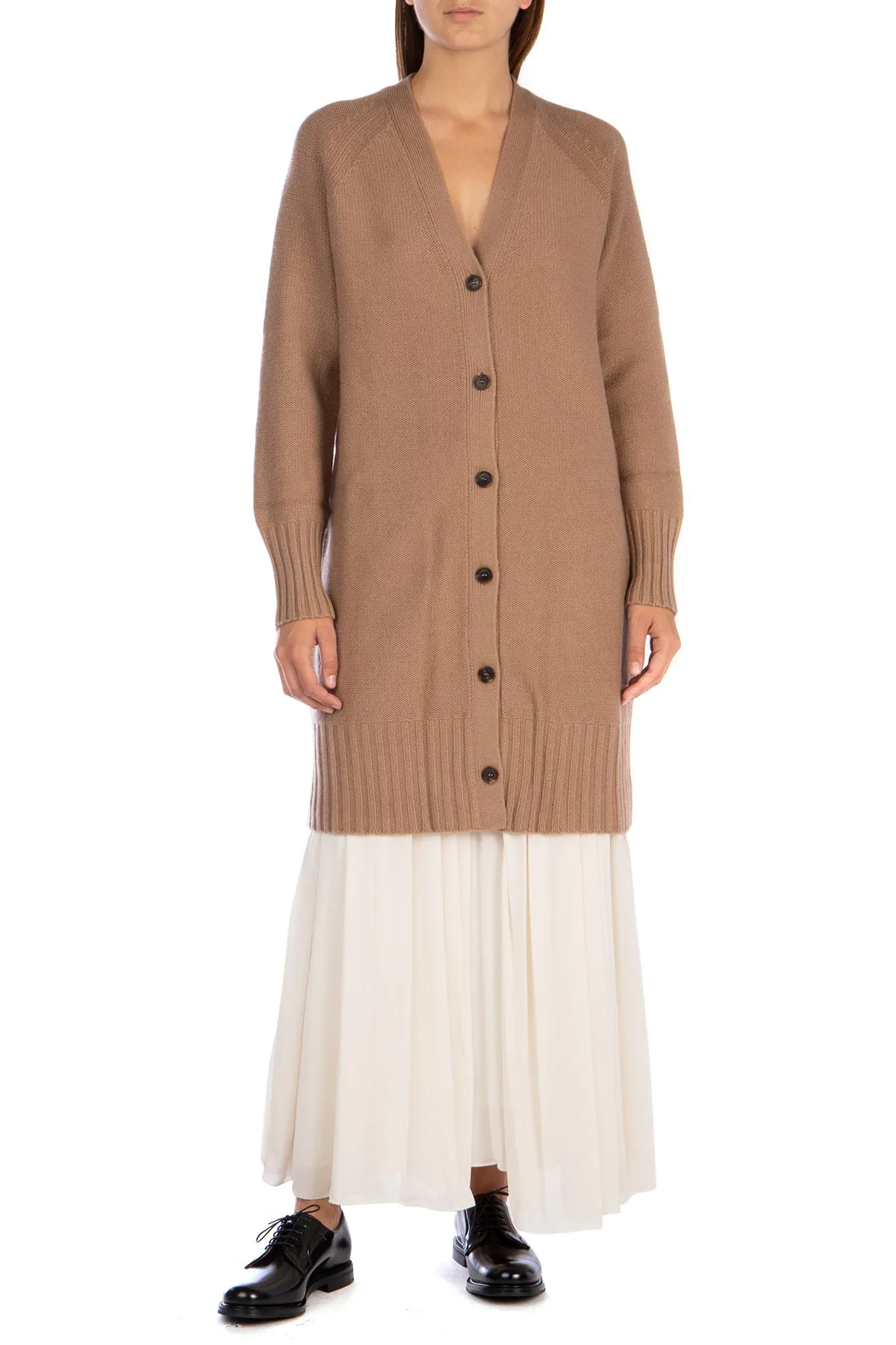 'S Max Mara Long Cardigan