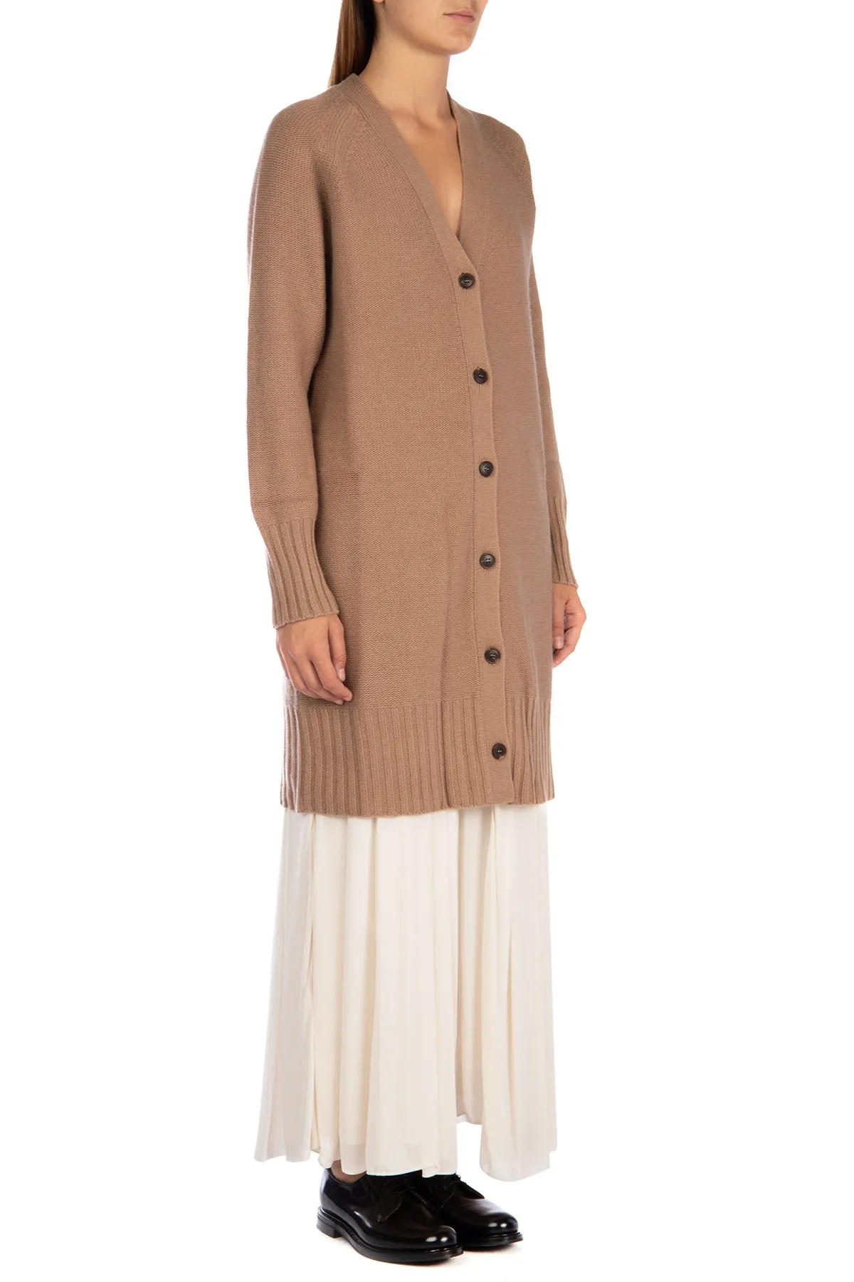 'S Max Mara Long Cardigan