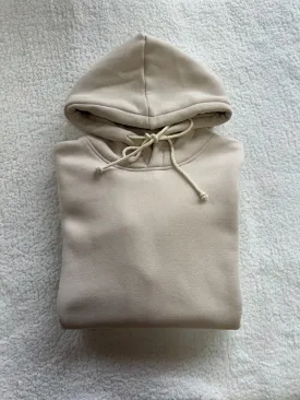 Sandstone Sunkissedcoconut Blank Hoodie