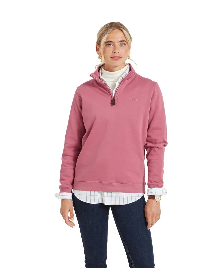 Schoffel Womens Sennen Cove Sweatshirt