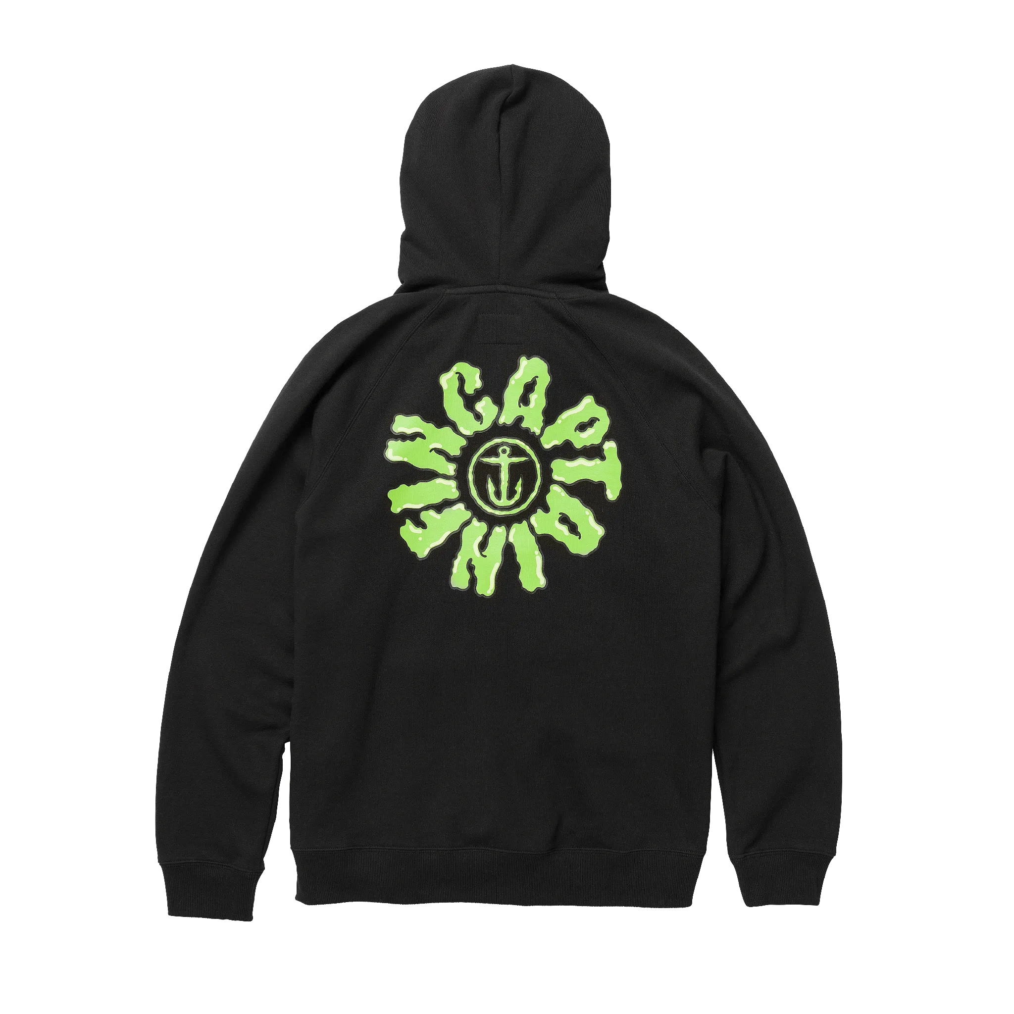 Shweaty Pack Pullover Hoodie - Black