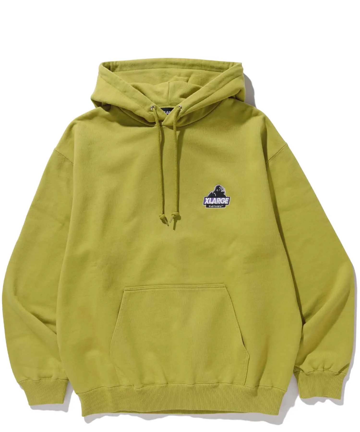 SLANTED OG PULLOVER HOODED SWEATSHIRT