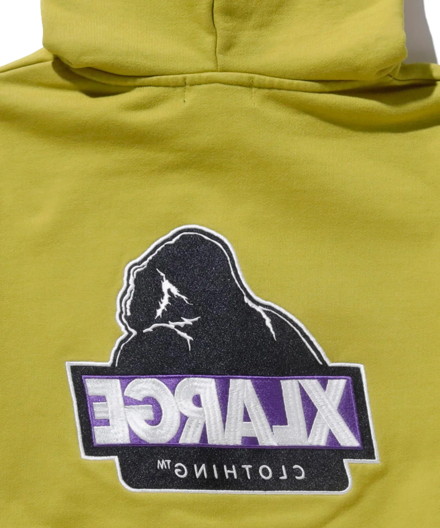 SLANTED OG PULLOVER HOODED SWEATSHIRT