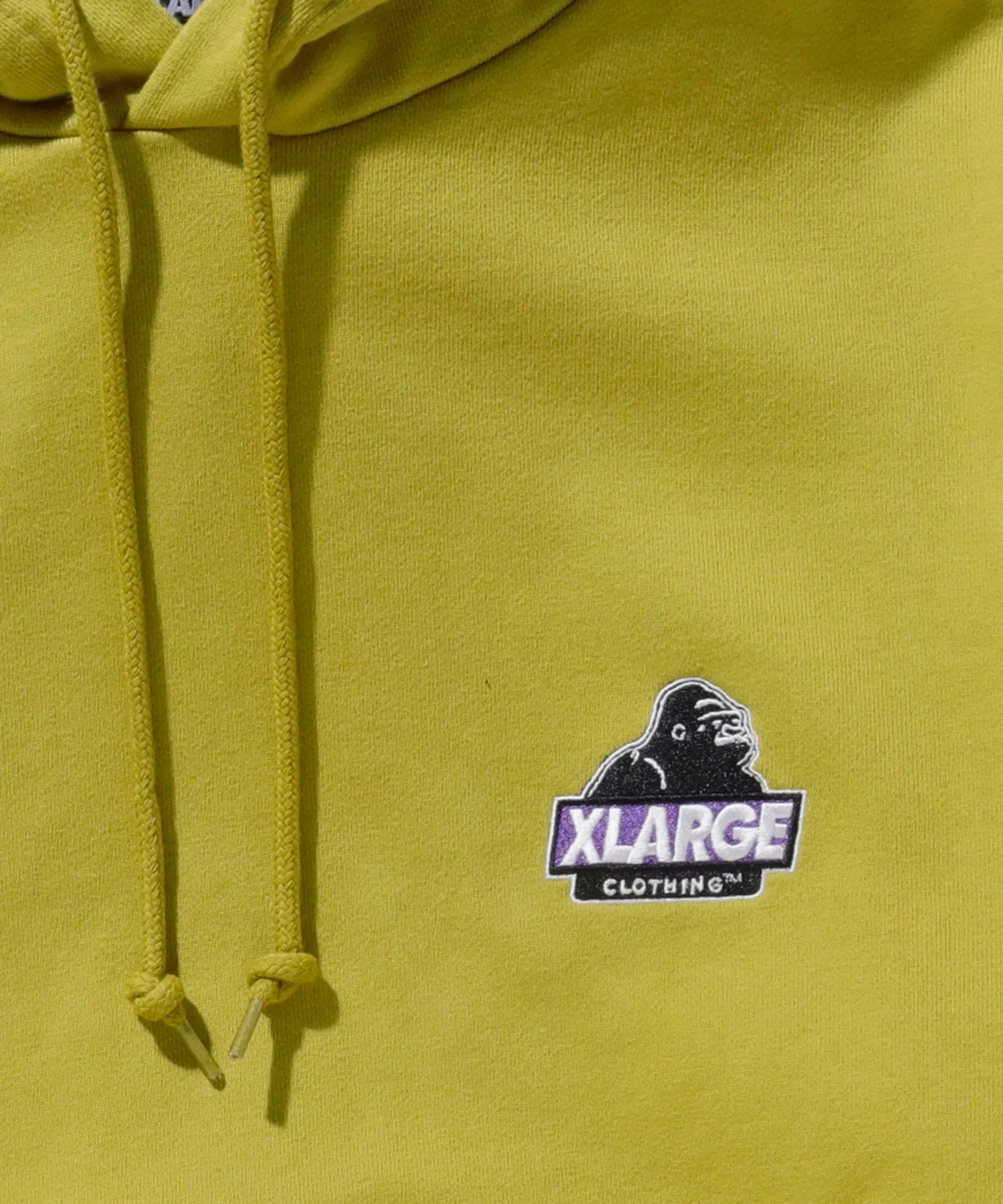 SLANTED OG PULLOVER HOODED SWEATSHIRT