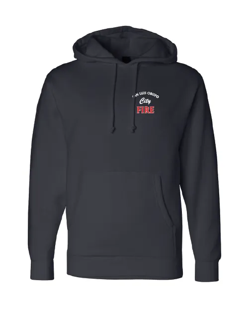 SLO Fire Pullover Sweatshirt (PARAMEDIC)