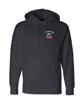 SLO Fire Pullover Sweatshirt (PARAMEDIC)