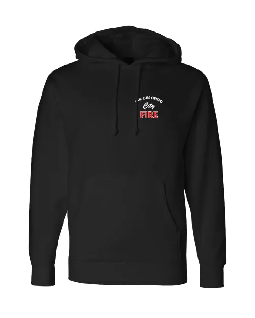 SLO Fire Pullover Sweatshirt (PARAMEDIC)