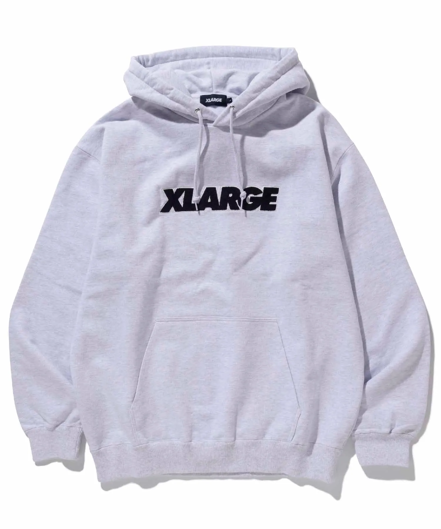 STANDARD LOGO HOODED SWEATSHIRT