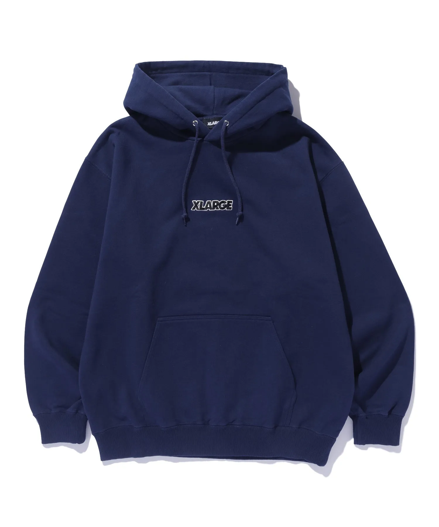 STANDARD LOGO HOODED SWEATSHIRT