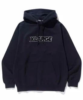 STANDARD LOGO HOODED SWEATSHIRT