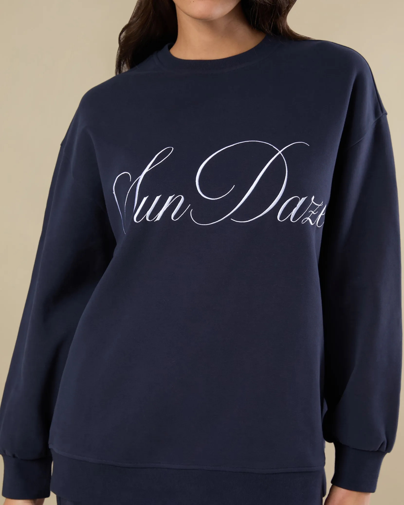 Sun Daze Crewneck Sweatshirt