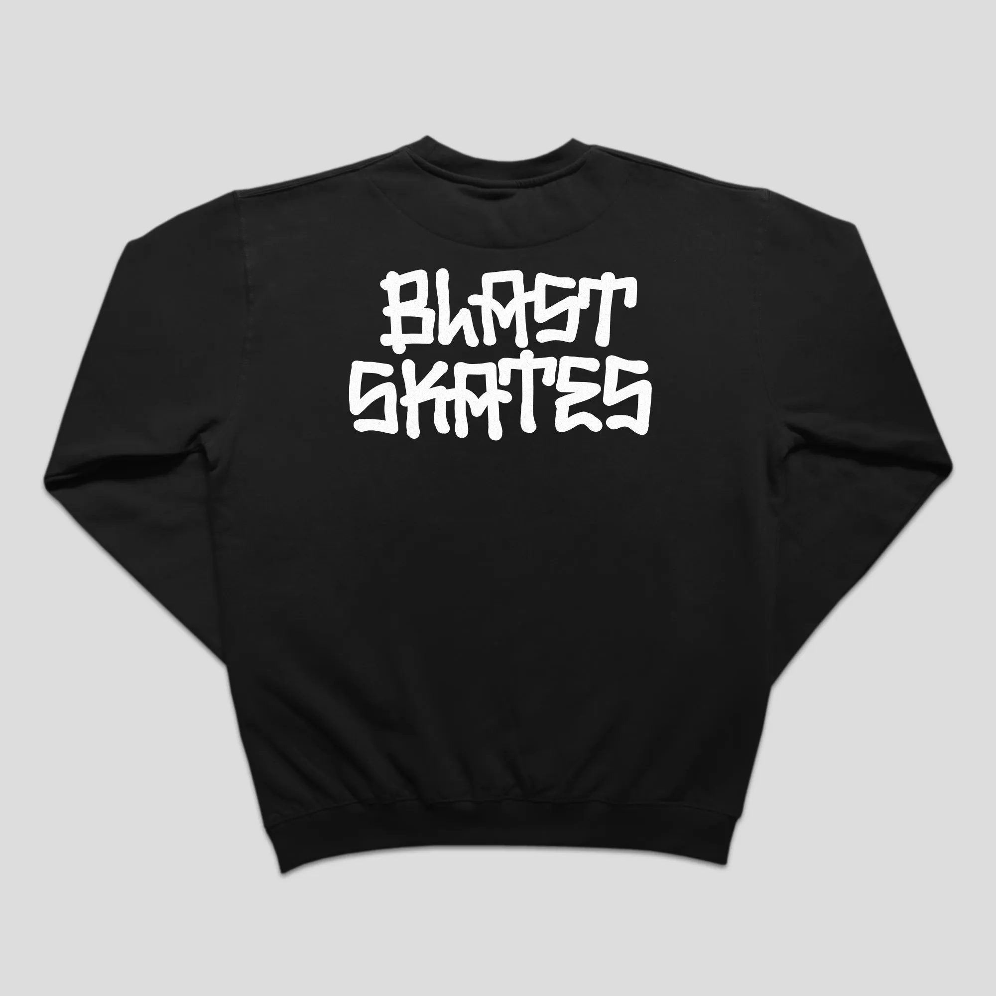 TAGGER CREW NECK