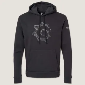 Tech Spiral Hoodie