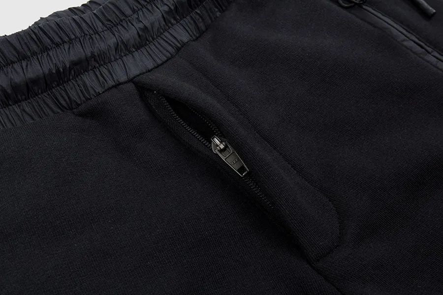 Technical Sweat Pant in Black