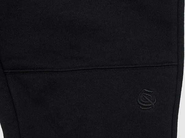 Technical Sweat Pant in Black