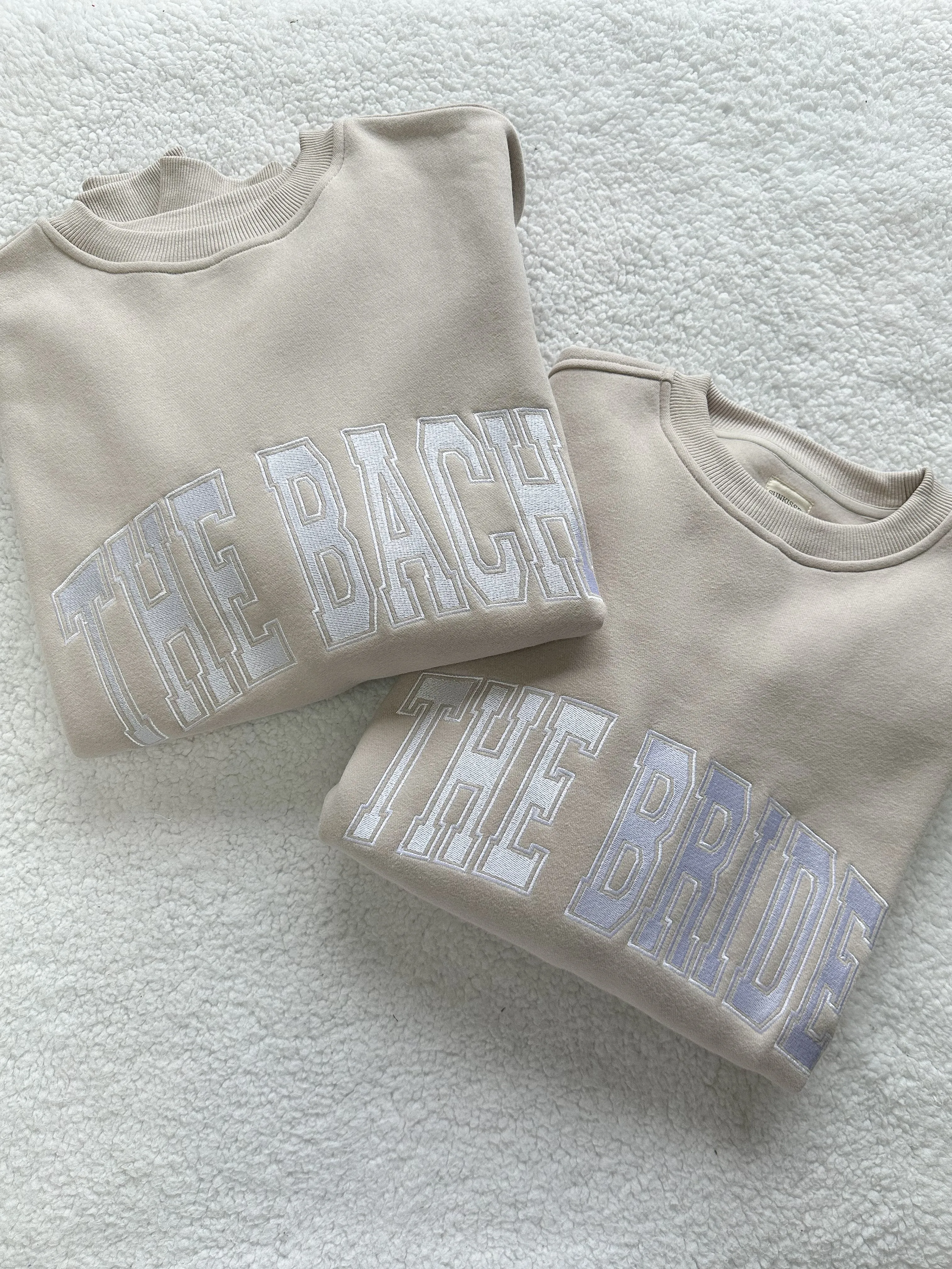 The Bride Sweatshirt