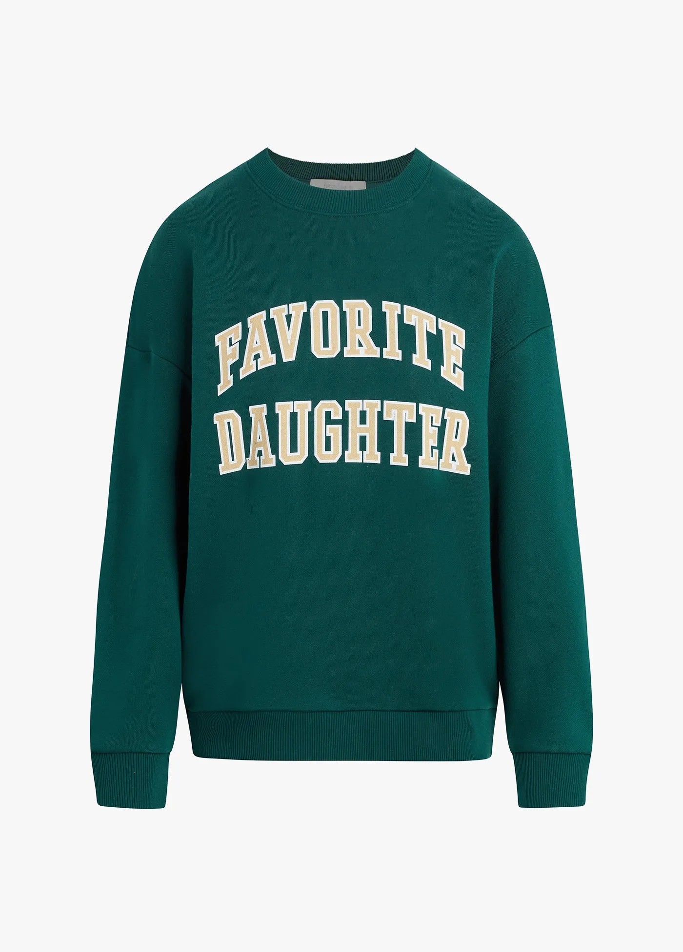 THE COLLEGIATE SWEATSHIRT