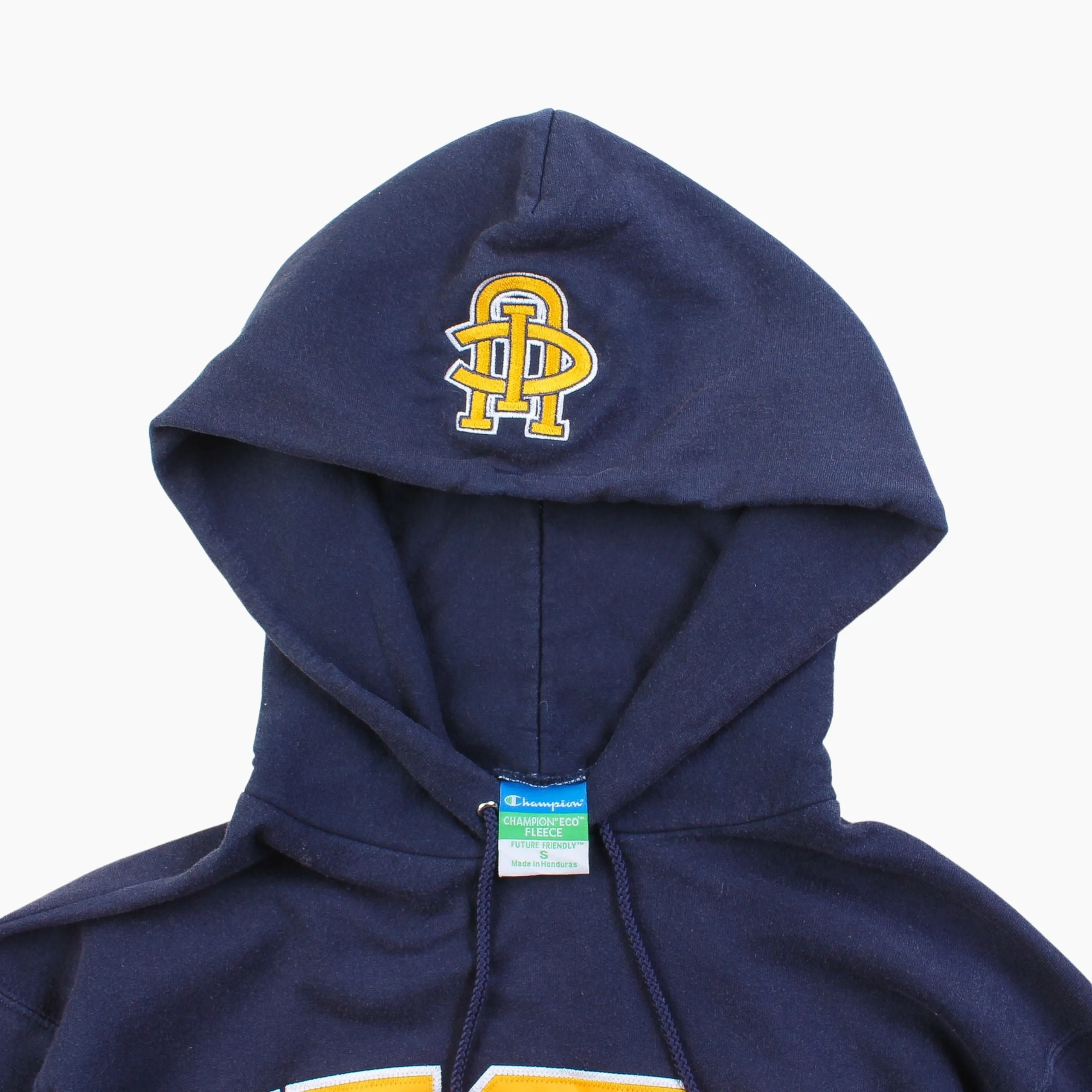 'UCI' Champion Hooded Sweatshirt