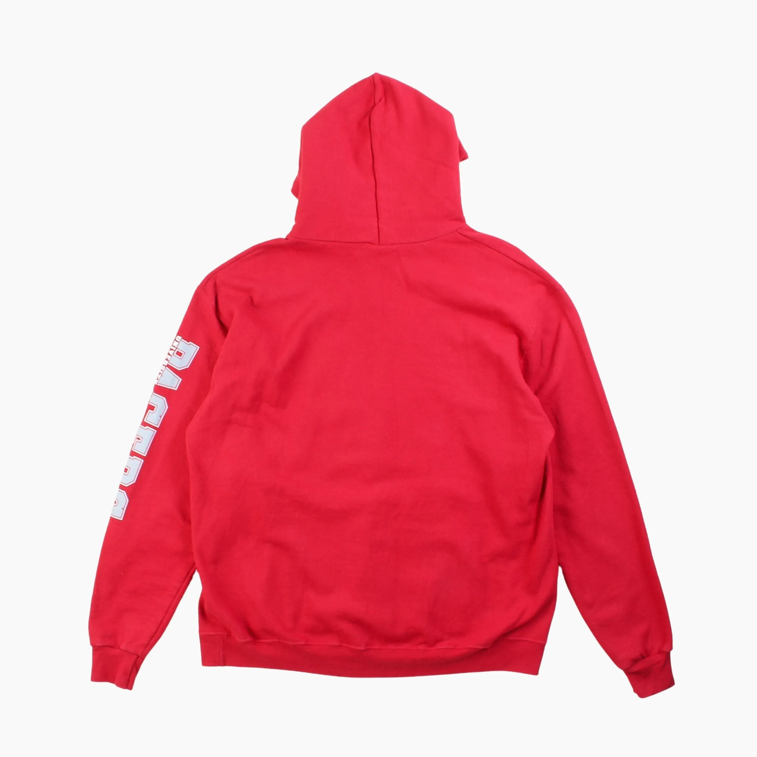 'USCA' Champion Hooded Sweatshirt