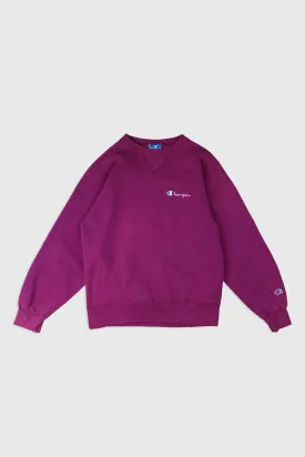 Vintage Champion Crewneck Sweatshirt Sz M